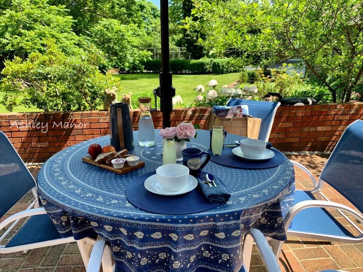 Bed and Breakfast Ashley Manor Барнстейбл Екстер'єр фото