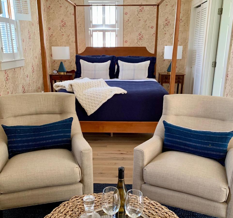 Bed and Breakfast Ashley Manor Барнстейбл Екстер'єр фото